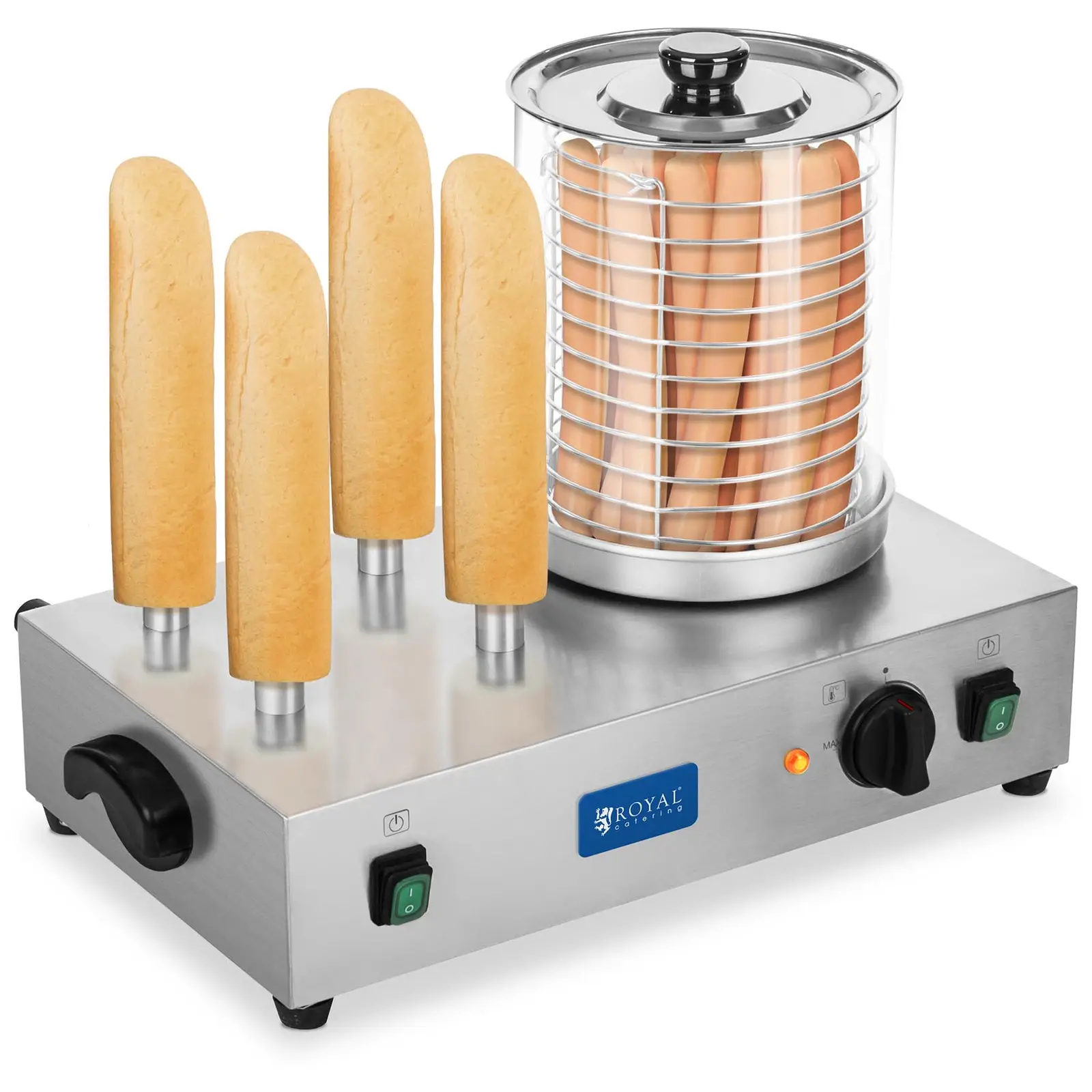 HOT DOG MAKER
