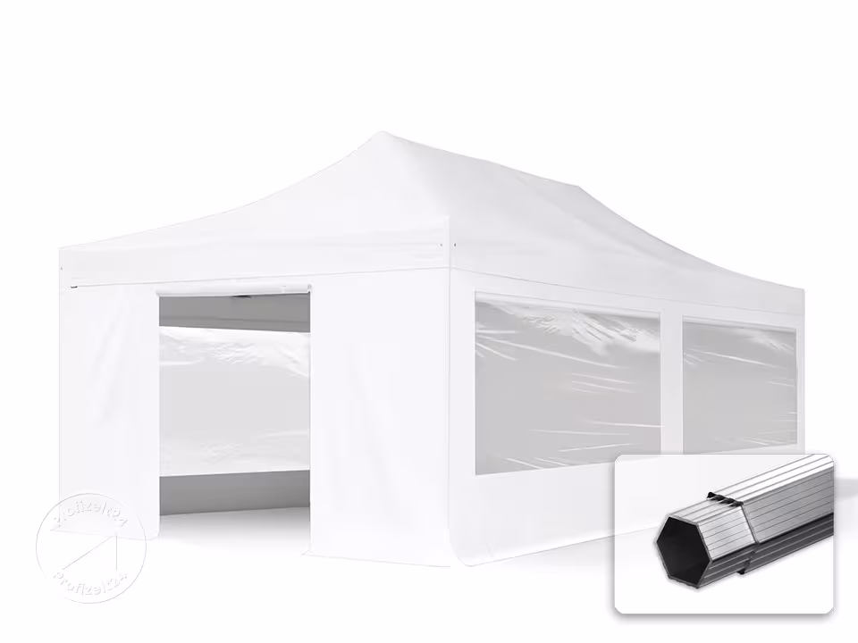 Pavilion 6x3m mieten