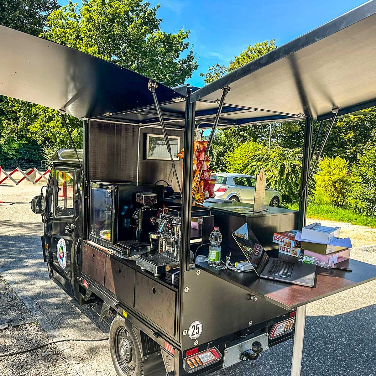 Kaffee TukTuk
