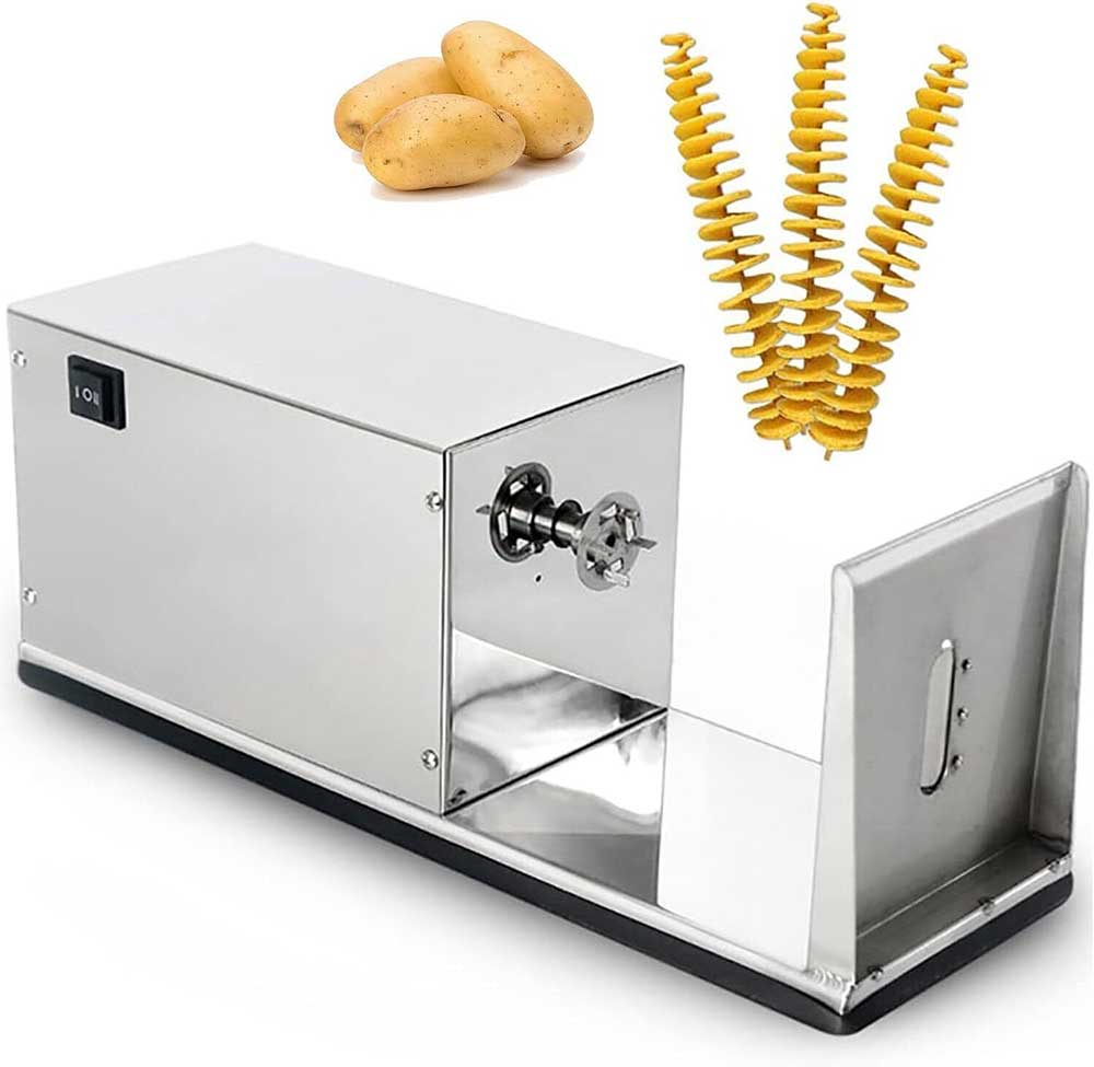 Spiralkartoffel Chips Schneider mieten